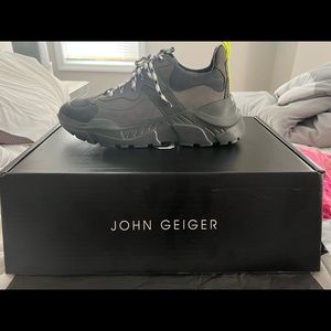 John Geiger Mystery Box